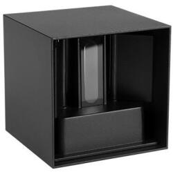 Masterled Kira G9 architektúrás LED lámpatest fekete foglalatú (4772)