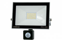 STRÜHM Kroma 30 W-os mogásérzékelős hidegfehér LED reflektor (2264)
