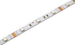 Masterled 30 LED/méteres 12 V-os beltéri RGB 5050 LED szalag 10 m / tekercs (2194)