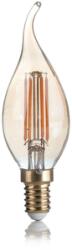 Ideal Lux Bec LED E14 VINTAGE 04W COLPO DI VENTO 2200K (151663 IDEAL LUX)