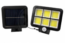Masterled Solar LED reflektor 4 W-os mozgásérzékelővel (3599) - hobasec