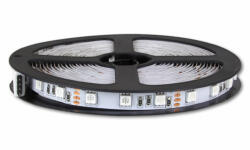 Masterled 60 LED/méteres 12 V-os vízálló RGB 5050 LED szalag (2197)