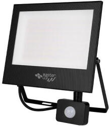 Masterled Tiga 100 W-os natúrfehér mozgásérzékelős LED reflektor (3562)