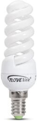 Novelite Bec Economic Spirala E14 T2 11W (NV-2301.141211)