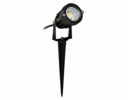 STRÜHM Plant Led 5 W-os leszúrható fekete lámpa (3132) - hobasec