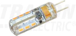 TRACON Sursa de lumina LED cu invelis din silicon LG41, 5NW 12 VAC/DC, 1, 5 W, 4000 K, G4, 100 lm, 360°, EEI=A++ (LG41,5NW)