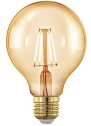 Schrack LM-E27-LED G80 4W amber 1700K (1 pcs) (LI11692-)