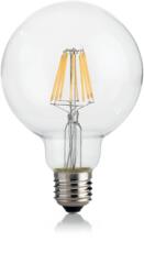 Ideal Lux Sursa luminoasa E27 08W GLOBO D095 TRASP 4000K (153971 IDEAL LUX)