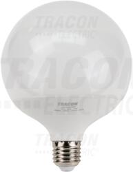 TRACON Sursă de lumină LED, formăsferică, cu LED SAMSUNGn230V, 50Hz, 16W, 4000K, E27, 1660lm, 270°, G120, SAMSUNGchip , EEI=F (LGS12016NW)