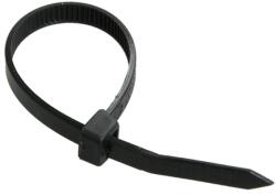 IEK Brida 8, 8x400mm nylon Negru (100pcs. ) (UHH32-D088-400-100)