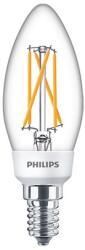 Philips BEL LED Classic B35 CL 40W SSW 3SceneSwitch 2700-2500-2200K E14 15.000h (929001888855)