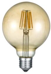 TRIO Bec Philips glob LED Filament Gold G95 6-37W 2700K (420lm) E27 (988-679)