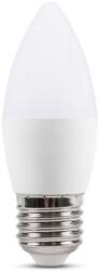 Novelite Bec LED Lumanare 5W E27 6400K (EL0058346) - materialeelectrice
