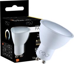 EDO Lighting Solutions FARI LED GU10 5.5W 3000K cald WW 500lm 120st EDO777461 Edo Solutions bec