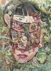 Heye - Puzzle Marija Tiurina: Home of Thoughts - 1 000 piese