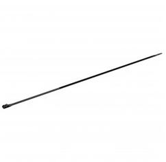 Legrand Brida Colson - protectie UV - external teeth - adancime 9 mm - L. 750 mm - negru (031921)