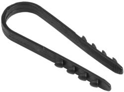 IEK Dowel Brida s UT 11-18mm nylon Negru (100pcs. ) (UHH36-11-18-100)
