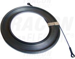 Tracon Sonda din banda metalica (plata) pentru tras conductoare TBSZF-20 L=20m, d=3, 2mm (TBSZF-20)