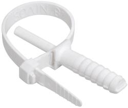 IEK Dowel Brida s HD 7x150 Alb (50pcs. /set) (UHH80-7-150-50-K01-F)