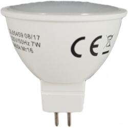 SPN Bec Led MR16, model R50, 7W=55W, 6400K, lumina rece (SPNDL65459)