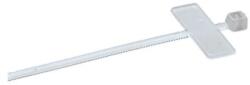 Gewiss CABLE Brida strangere - WITH IDENTIFICATION TAG - 2, 5X200 -COLOURLESS (GW52293)