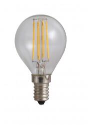 SPN Bec Filament Sferic E14, 4W=45W, 6500K, lumina rece (SPNSPN6626)