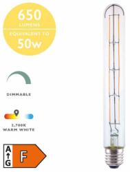 där lighting group Sursa de iluminat (Pack of 5) LED Tube Light Bulb (Lamp) ES/E27 6W 650LM (BUL-E27-LED-21 DAR LIGHTING)