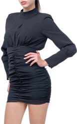 MY T Rochie W25T9166 black