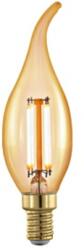 Schrack LM-E14 wind shock candle 4W amber 1700K (1 pcs) (LI11699-)