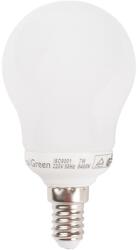 Total Green Bec Economic Glob T2 7W E14 6400K (EL0017972)