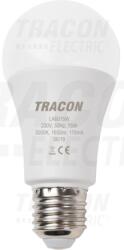 TRACON Sursa de lumina LED, forma sferica LA6015NW 230 V, 50 Hz, 15 W, 4000 K, E27, 1650 lm, 250°, A60, EEI=A+ (LA6015NW)