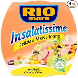 Rio Mare Salata de Ton cu Porumb, 160 g, Rio Mare (8004030022010)