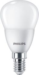 Philips Bec LED sferic P45 5.5-40W E14 827, Corepro Philips (929002969602)