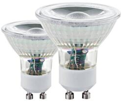Schrack LM-GU10-LED COB 5W 3000K (2 pcs) (LI11511-)