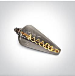 Schrack LED lamp Deko E27 4W 2700K 220-240V IP20 dark crom (LID16031)