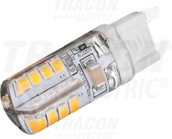 TRACON Sursa de lumina LED LG9S3W 230 VAC, 3 W, 2700 K, G9, 180 lm, 360°, EEI=A+ (LG9S3W)