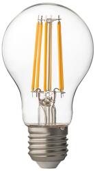 UltraLux Bec LED glob cu filament dimabil, 8W, E27, 4200K, 220-240V AC (LFB752742D)