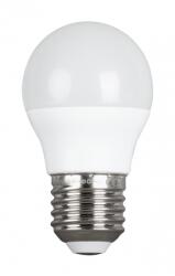 UltraLux Bec LED, sferic, 3W, E27, lumina neutra (**Cantitate minima comanda: 10 buc. **) (LBG32742)
