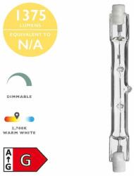 där lighting group Sursa de iluminat Single Halogen R7S J78 Light Bulb (Lamp) 80W 1375LM (BULR7S80 DAR LIGHTING)
