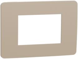 Schneider Placa ornament, Unica Studio Colsau, un modul, taupe (NU270326)