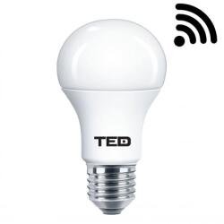 TED Electric Bec LED E27 cu senzori, 10W 6400K A60 800lm, TED (A0113445)