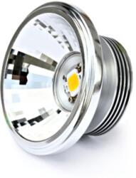 Schrack 7510R/W/45, 10W 12v 45gr. LED AR111 WW G53 (LID12225)
