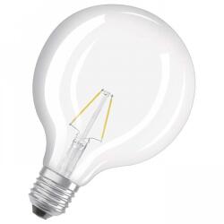 Rendl light studio OSRAM Retrofit Globe 125 clear 230V E27 LED EQ25 2700K (G12244)