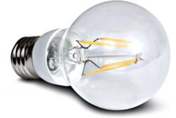 Schrack LED Bec A60 Retro , clar, E27, 3, 6W, 3000K, 450lm (LID13317)