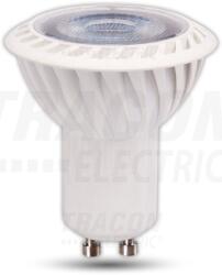 TRACON Sursa de lumina spot, cu LED VCOB5CW 230VAC, 5 W, 6500 K, GU10, 370 lm, 100°, EEI=A+ (VCOB5CW)