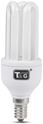 Total Green Bec Economic 3U 13W E14 6400K (EL0005458)