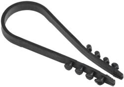 IEK Dowel Brida s UT 19-25mm nylon Negru (100pcs. ) (UHH36-19-25-100)