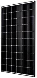 Schrack EXE Solar A-M340/60 mono IEC, 5 Busbars, 8000 Pascal, single (PVM43400-S)