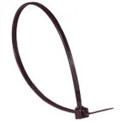 Legrand Brida - adancime 3.5 mm - L 360 mm - blister 100 pcs - negru (032020)