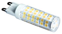 Schrack LED lamp G9 6W, 3000K, 550lm, 230V (LID14388)